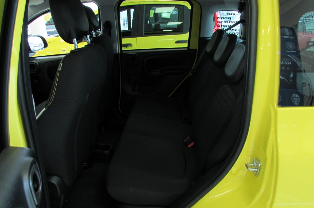 FIAT Panda 1.0 FireFly 70cv S&S Hybrid Pandina KMZERO - 11