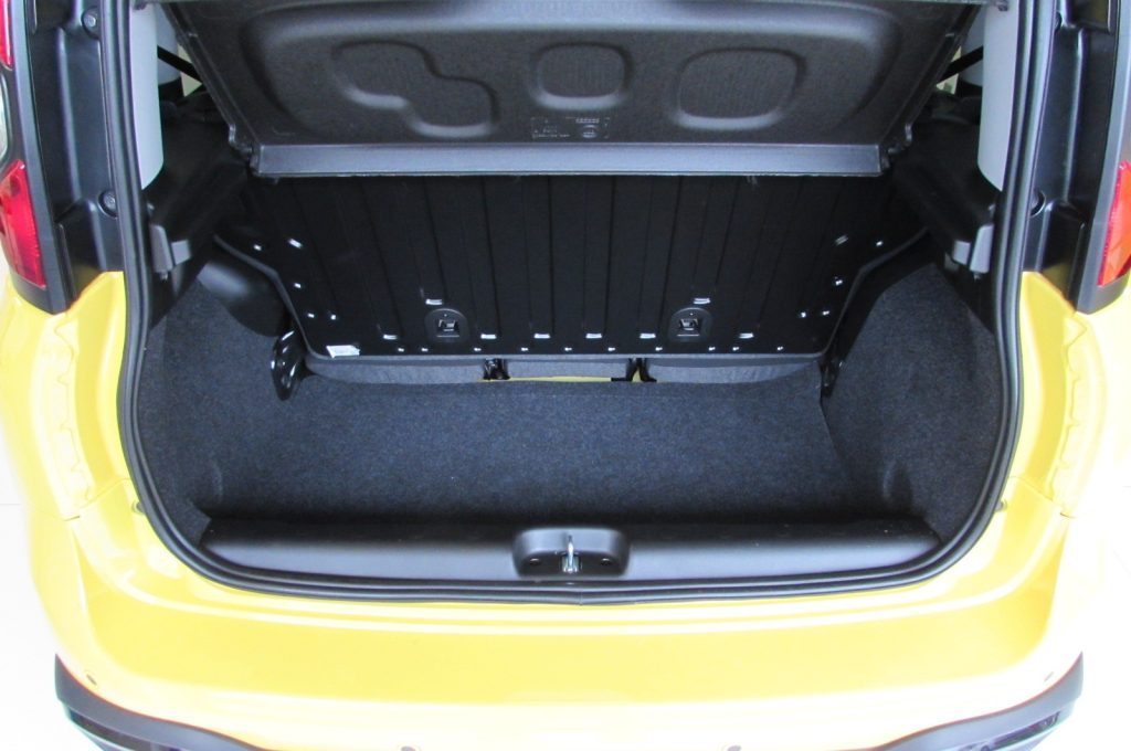 FIAT Panda 1.0 FireFly 70cv S&S Hybrid Pandina KMZERO - 12