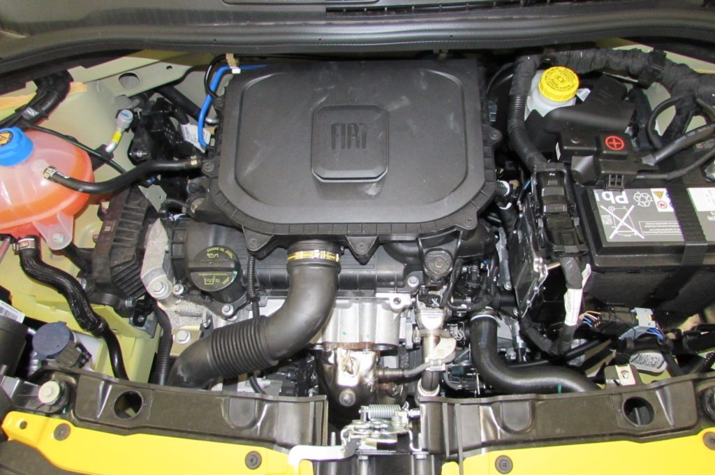 FIAT Panda 1.0 FireFly 70cv S&S Hybrid Pandina KMZERO - 16