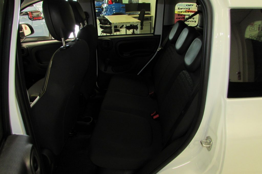 FIAT Panda 1.0 FireFly 70cv S&S Hybrid Pandina KMZERO - 11