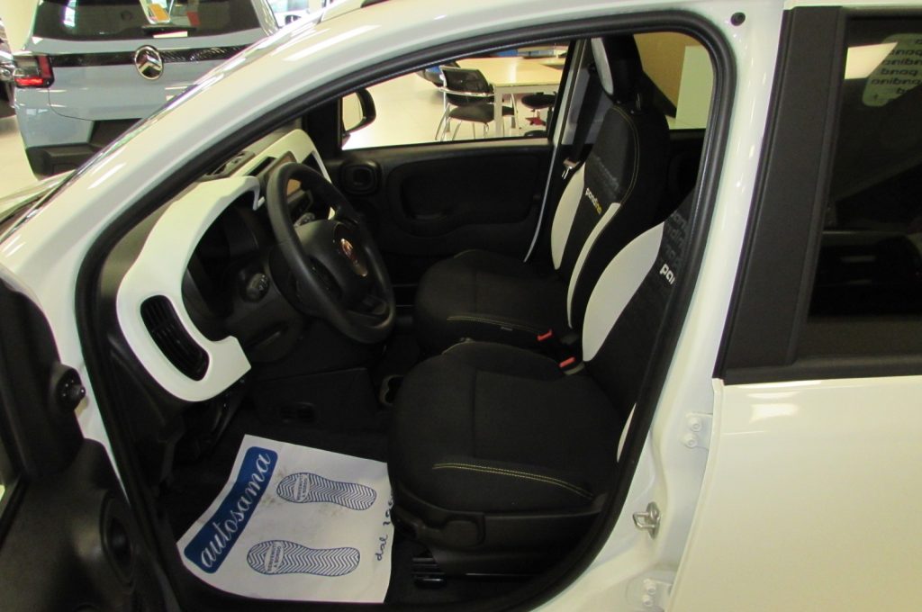 FIAT Panda 1.0 FireFly 70cv S&S Hybrid Pandina KMZERO - 5