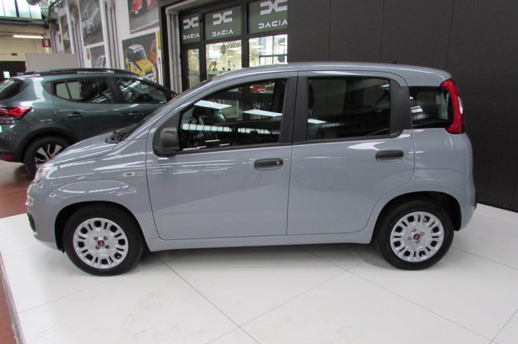 FIAT Panda 1.0 FireFly 70cv S&S Hybrid - 3