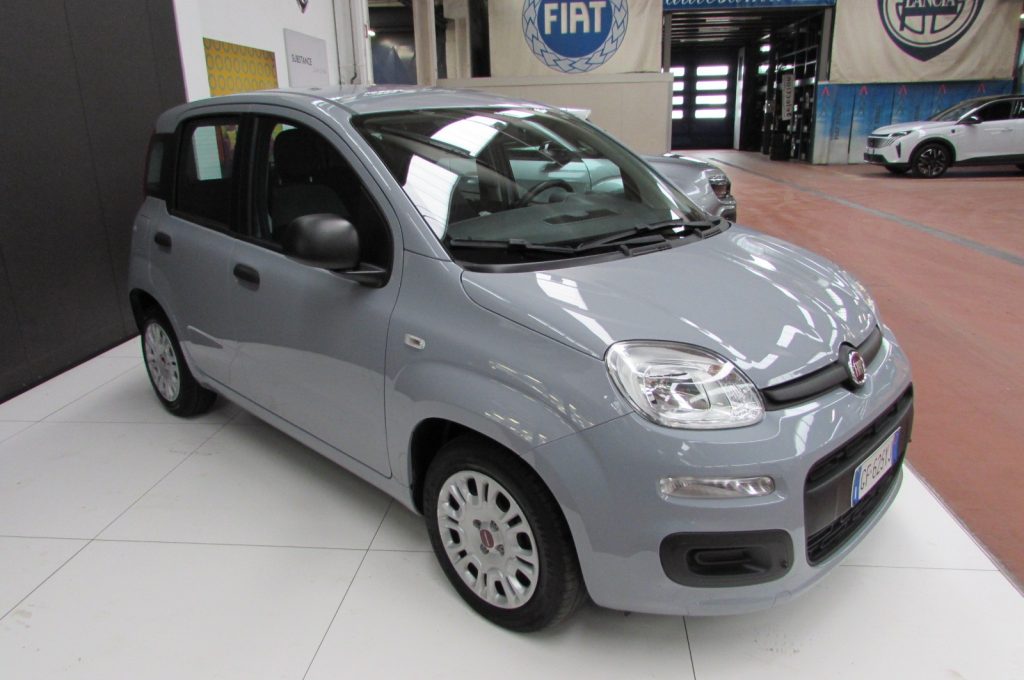 FIAT Panda 1.0 FireFly 70cv S&S Hybrid - 2