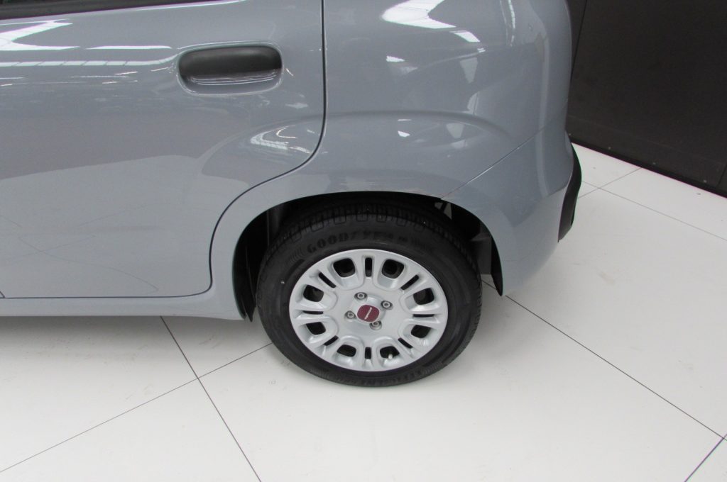 FIAT Panda 1.0 FireFly 70cv S&S Hybrid - 4