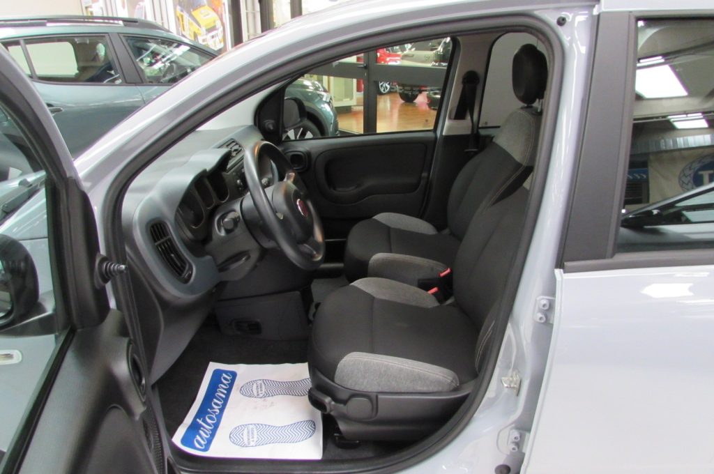 FIAT Panda 1.0 FireFly 70cv S&S Hybrid - 5