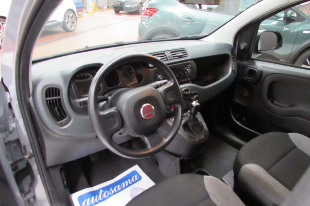 FIAT Panda 1.0 FireFly 70cv S&S Hybrid - 6