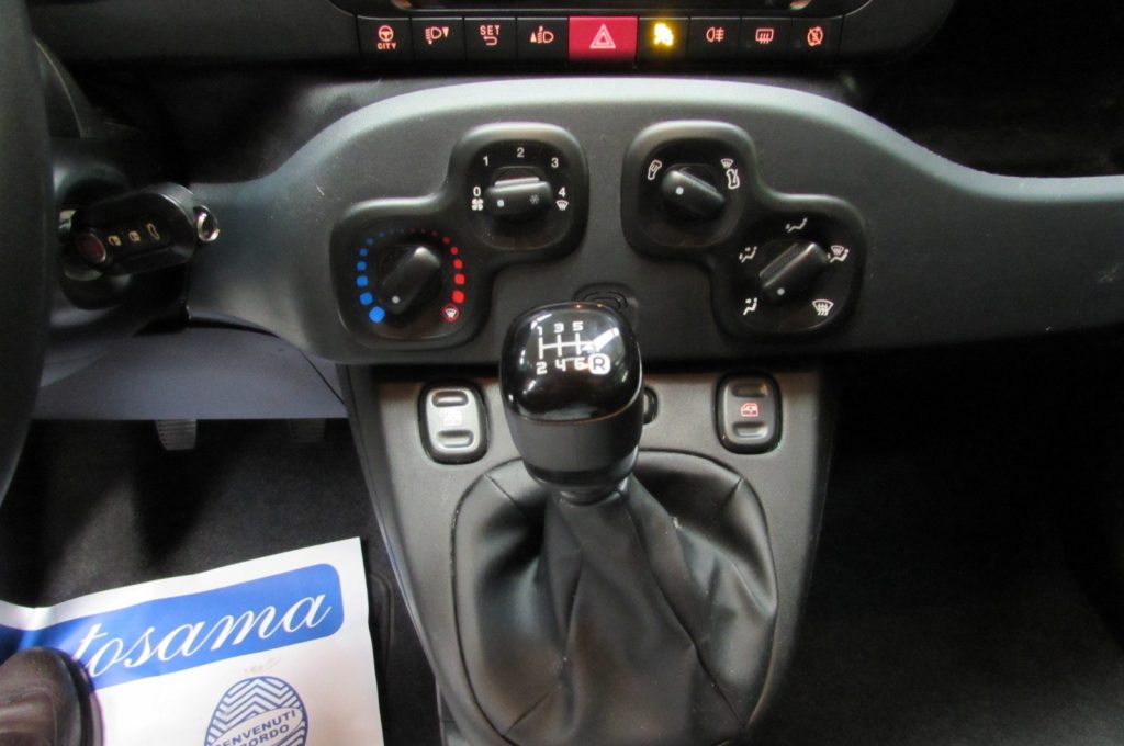 FIAT Panda 1.0 FireFly 70cv S&S Hybrid - 9