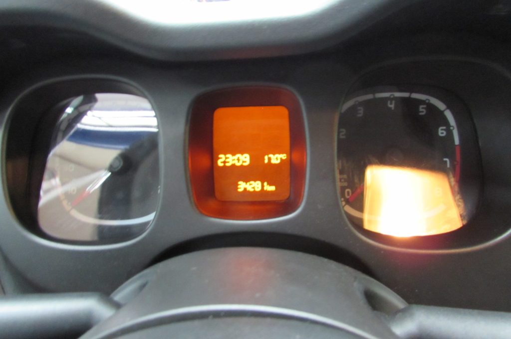 FIAT Panda 1.0 FireFly 70cv S&S Hybrid - 10