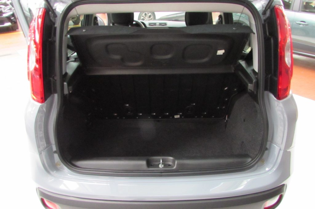 FIAT Panda 1.0 FireFly 70cv S&S Hybrid - 12