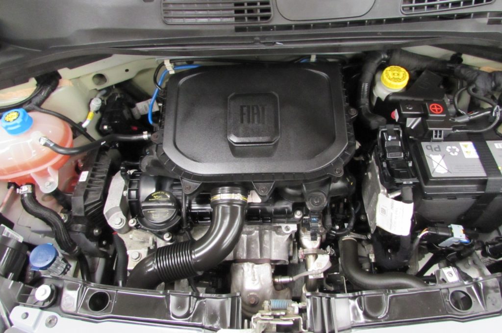 FIAT Panda 1.0 FireFly 70cv S&S Hybrid - 16