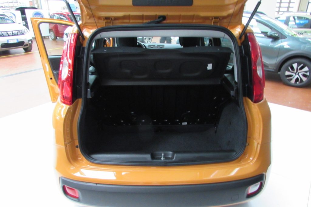 FIAT Panda 1.0 FireFly 70cv S&S Hybrid - 12