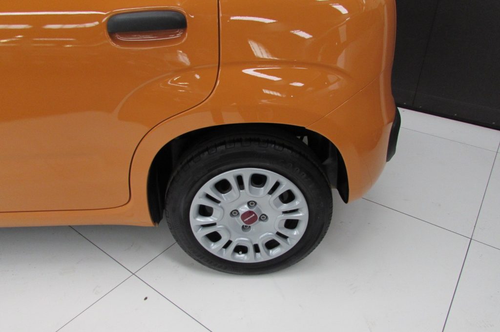 FIAT Panda 1.0 FireFly 70cv S&S Hybrid - 4