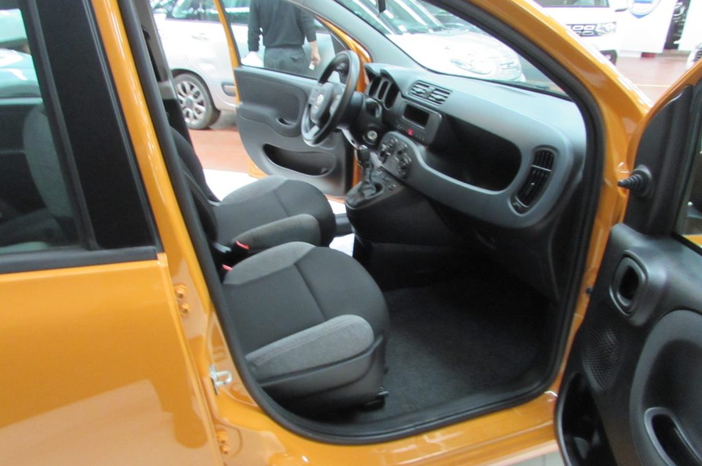 FIAT Panda 1.0 FireFly 70cv S&S Hybrid - 14