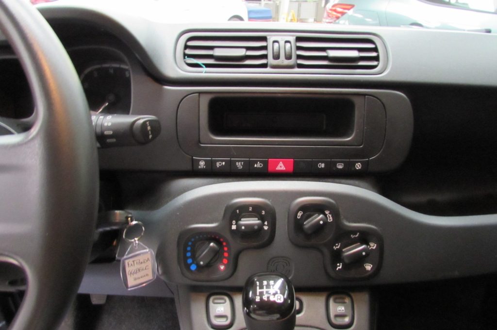 FIAT Panda 1.0 FireFly 70cv S&S Hybrid - 7