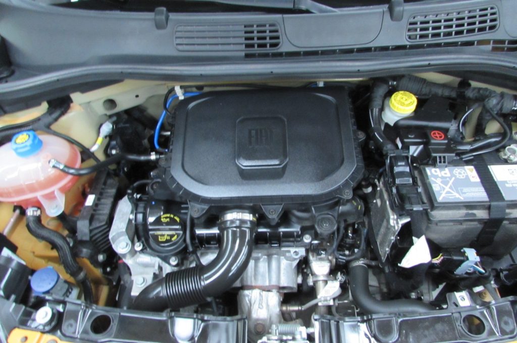 FIAT Panda 1.0 FireFly 70cv S&S Hybrid - 16