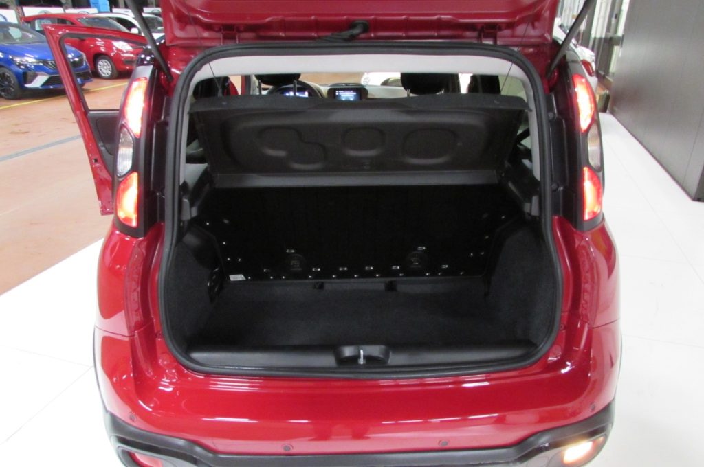 FIAT Panda Cross 1.0 FireFly 70cv S&S Hybrid CROSS - 14