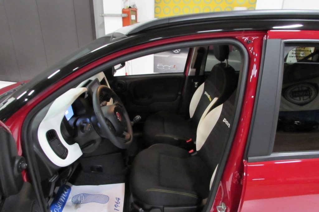 FIAT Panda Cross 1.0 FireFly 70cv S&S Hybrid CROSS - 6