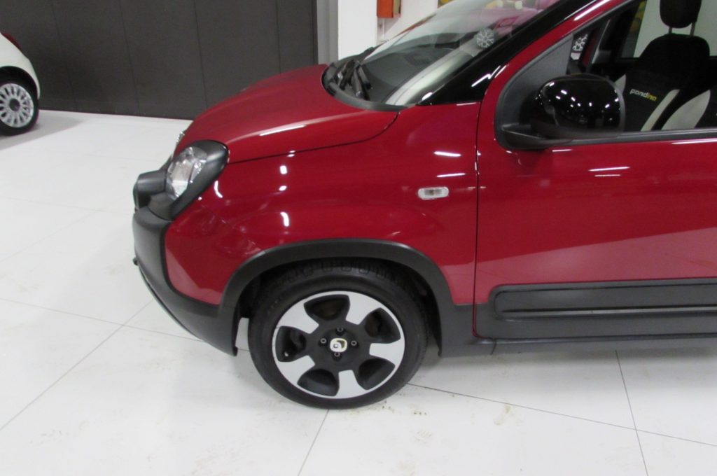 FIAT Panda Cross 1.0 FireFly 70cv S&S Hybrid CROSS - 5