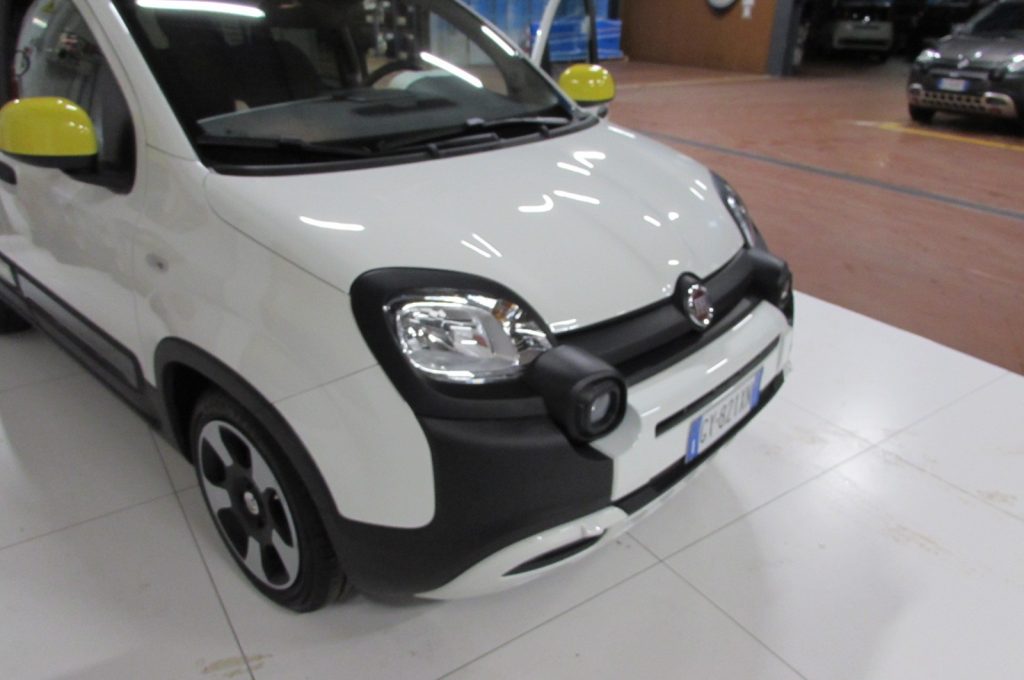 FIAT Panda Cross 1.0 FireFly 70cv S&S Hybrid CROSS - 17