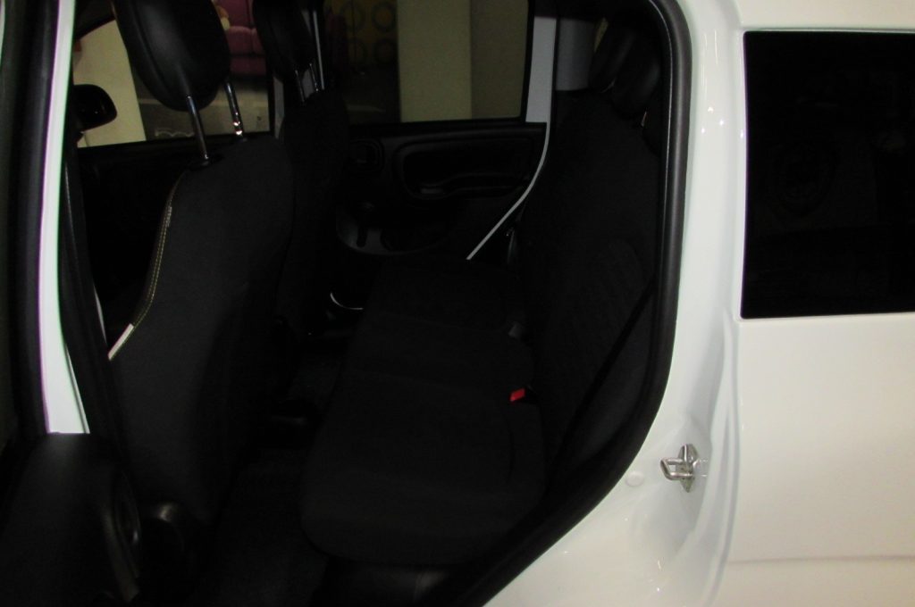 FIAT Panda Cross 1.0 FireFly 70cv S&S Hybrid CROSS - 13