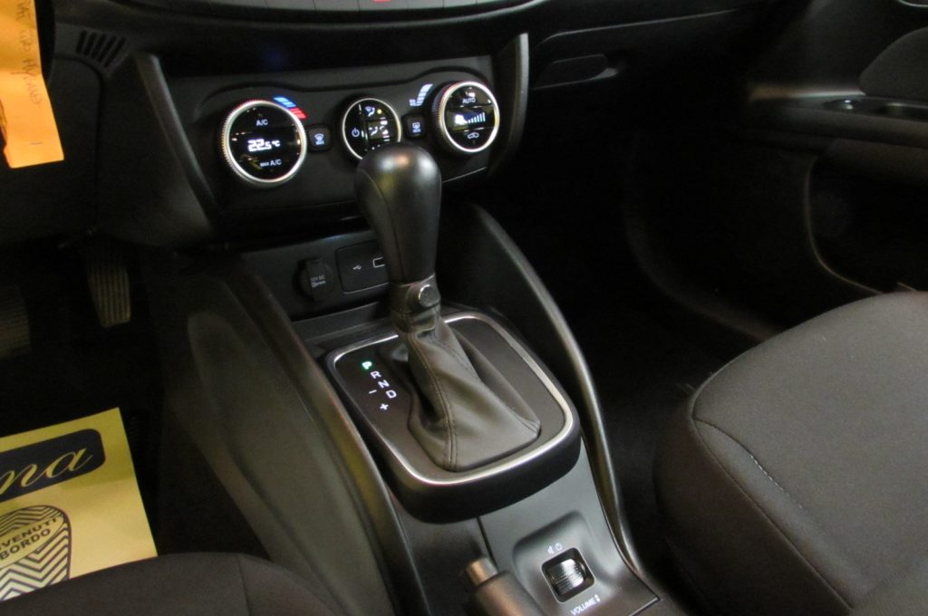 FIAT Tipo 1.5 Hybrid 130cv 5 porte Cross CAMBIO AUTOMATICO - 10