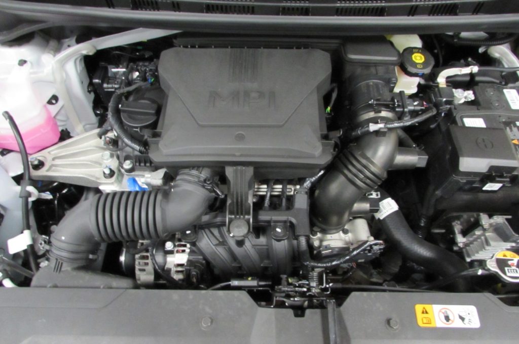 HYUNDAI i10 1.0 MPI 63cv AT Connectline KM.ZERO AUTOMATICA - 16