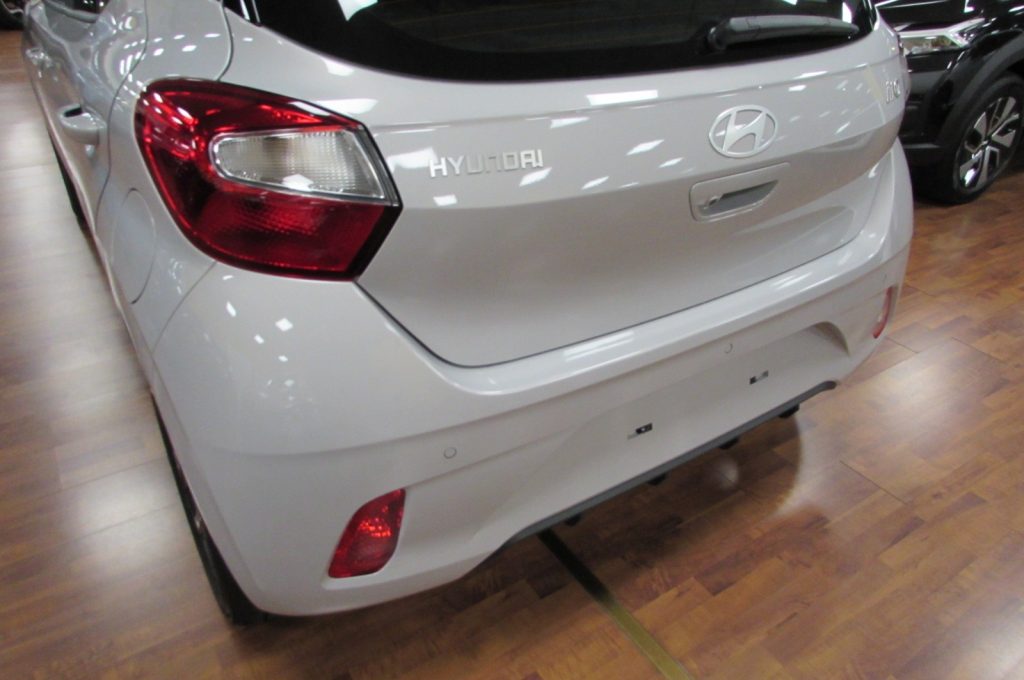 HYUNDAI i10 1.0 MPI 63cv AT Connectline KM.ZERO AUTOMATICA - 13