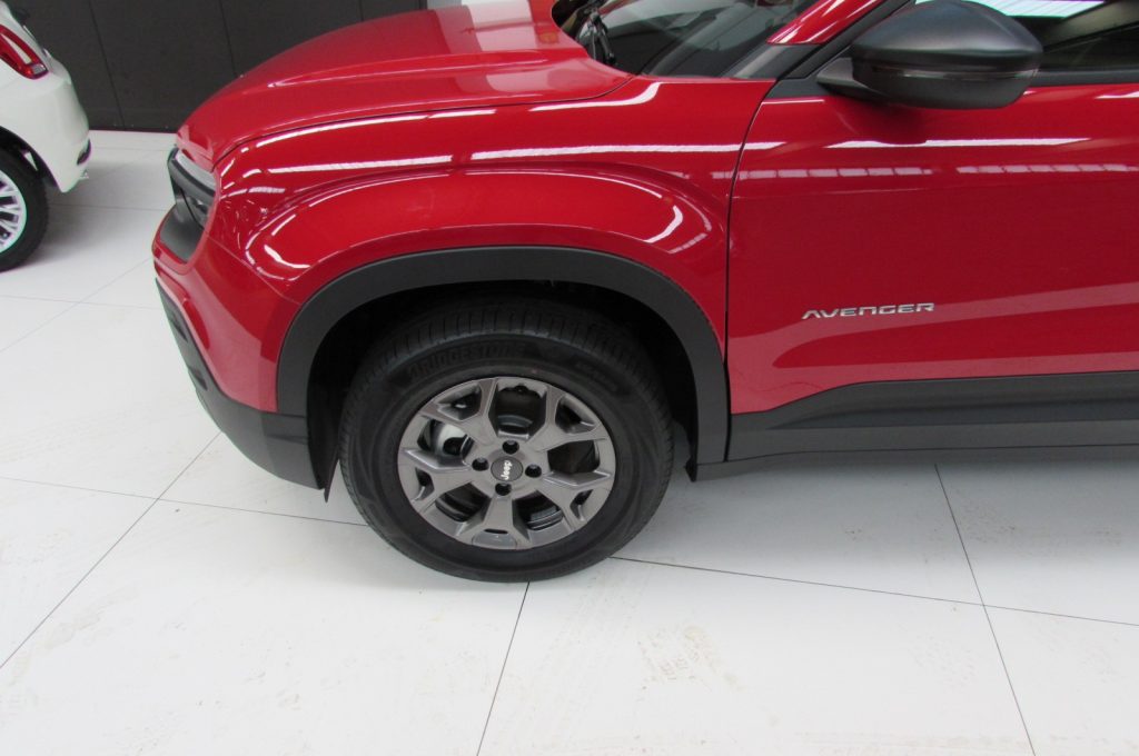 JEEP Avenger 1.2 Turbo 100 CV Longitude KM.ZERO - 5