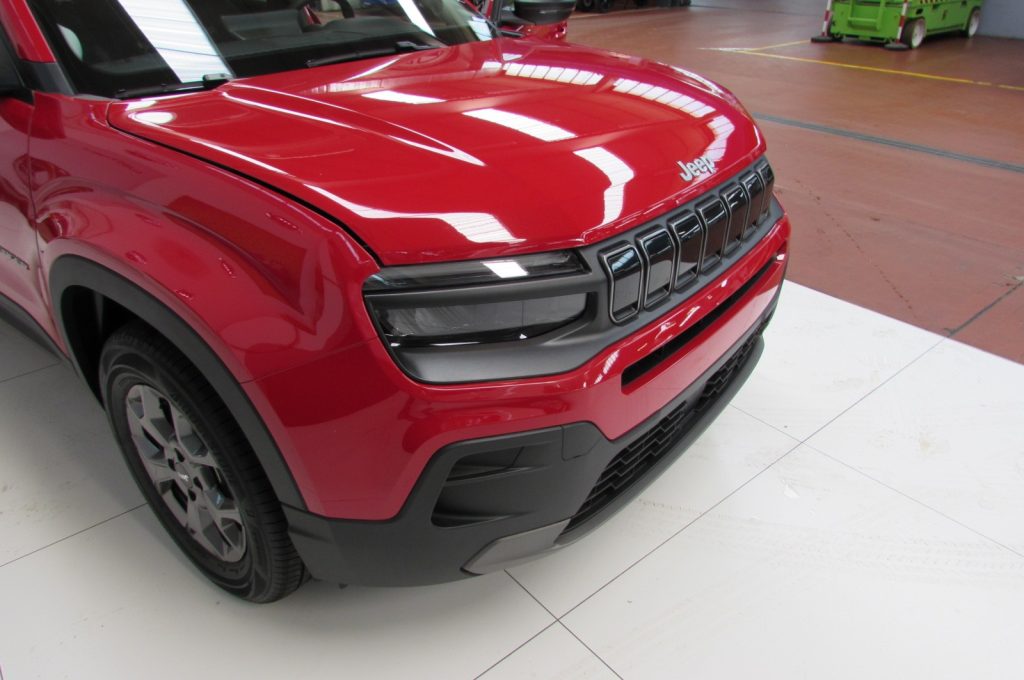 JEEP Avenger 1.2 Turbo 100 CV Longitude KM.ZERO - 17