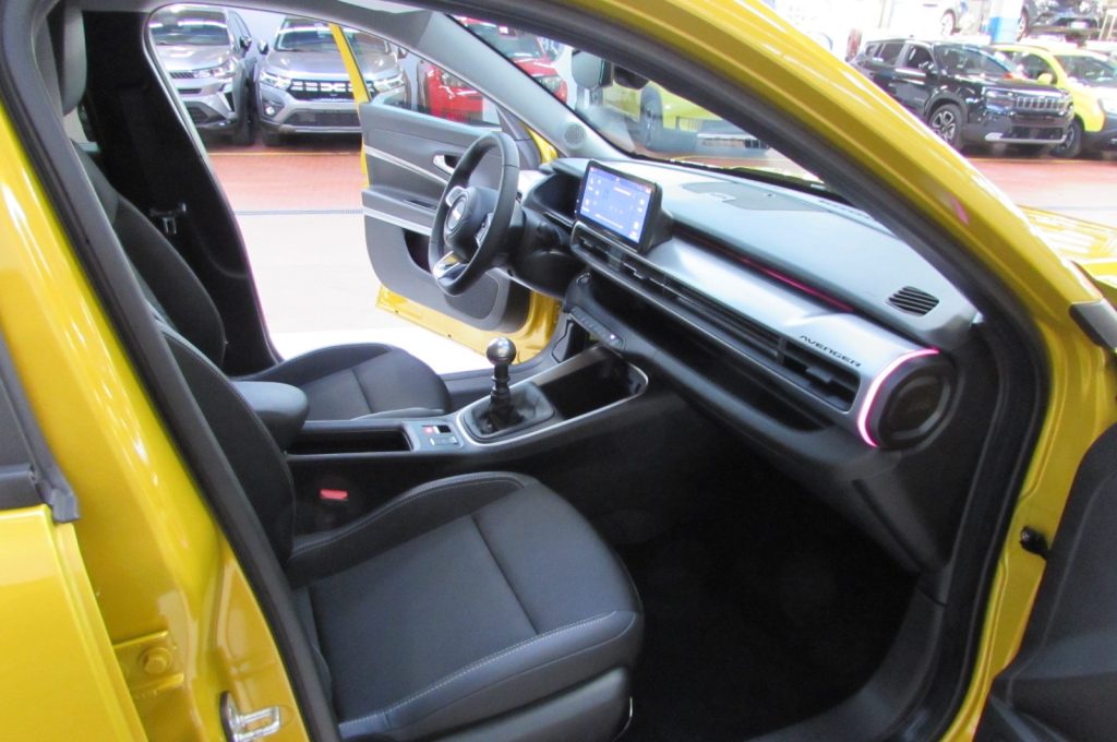 JEEP Avenger 1.2 Turbo 100 CV Summit - 16