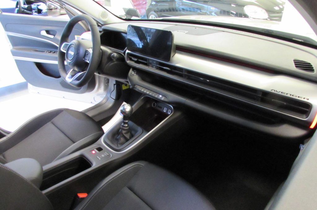 JEEP Avenger 1.2 Turbo 100 CV Summit KMZERO - 15