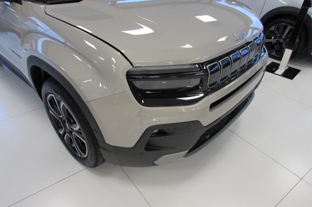 JEEP Avenger 1.2 Turbo 100 CV Summit KMZERO - 16