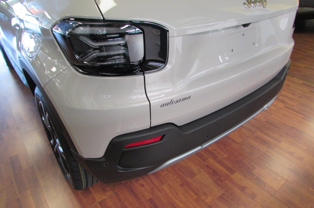 JEEP Avenger 1.2 Turbo 110 CV MHEV Summit KMZERO - 14