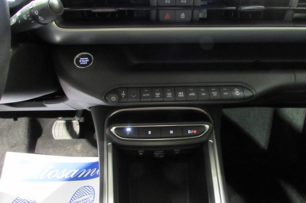 JEEP Avenger 1.2 Turbo 145 CV MHEV 4xe Upland KM.ZERO - 10