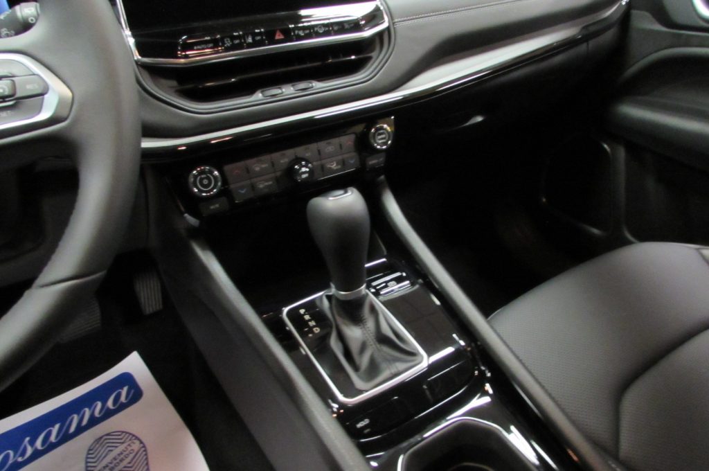 JEEP Compass 1.5 Turbo T4 130 CV MHEV 2WD Summit - 9