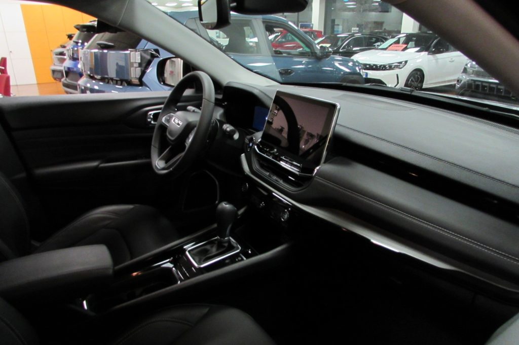 JEEP Compass 1.5 Turbo T4 130 CV MHEV 2WD Summit - 15