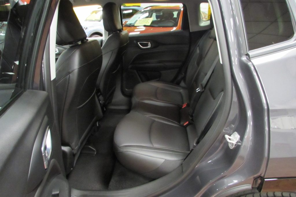 JEEP Compass 1.5 Turbo T4 130 CV MHEV 2WD Summit - 12