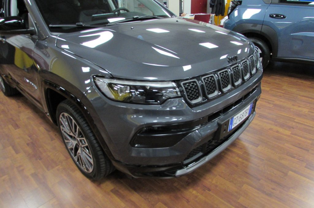 JEEP Compass 1.5 Turbo T4 130 CV MHEV 2WD Summit - 16