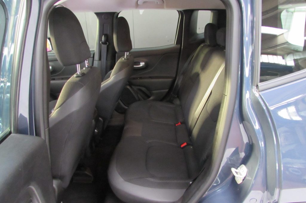 JEEP Renegade 1.5 Turbo 130cv T4 MHEV Altitude Km.12.330 - 12