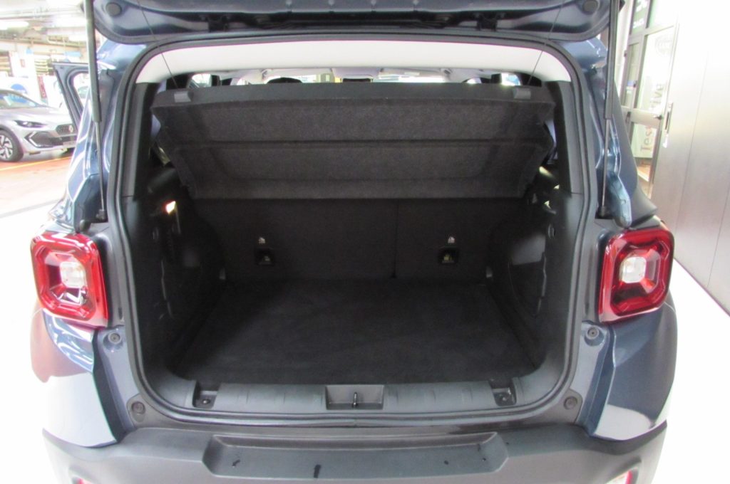 JEEP Renegade 1.5 Turbo 130cv T4 MHEV Altitude Km.12.330 - 13