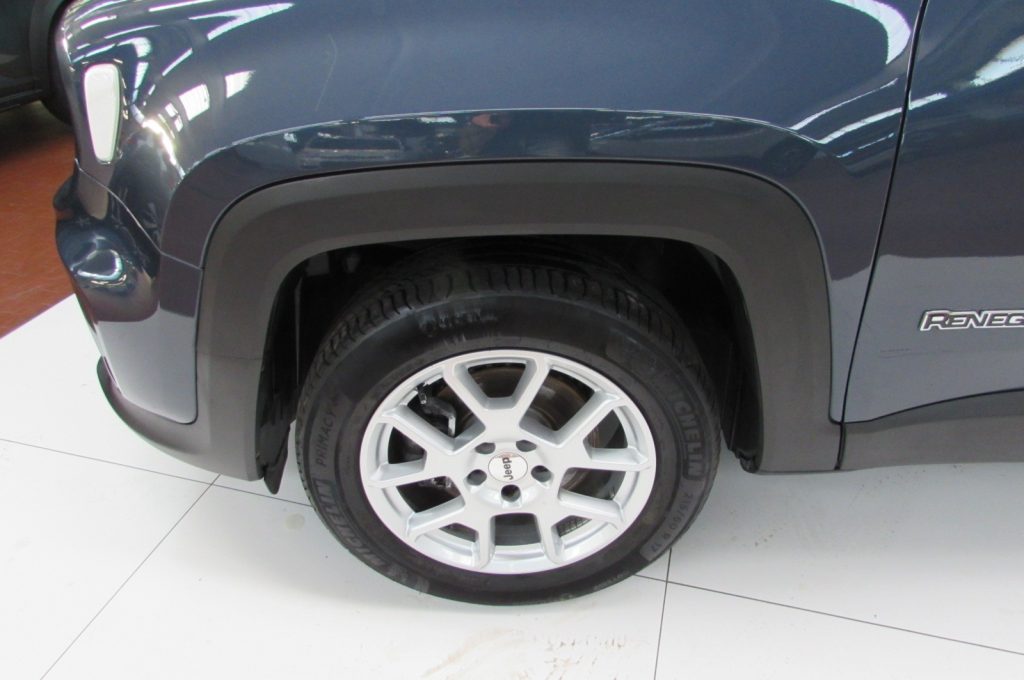 JEEP Renegade 1.5 Turbo 130cv T4 MHEV Altitude Km.12.330 - 5