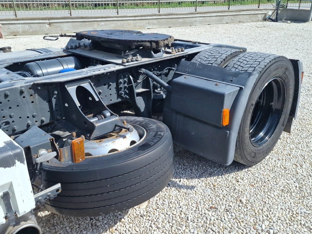 IVECO STRALIS AT 420 EURO 5 FULL PNEUMATICO RIBASSATO - 6