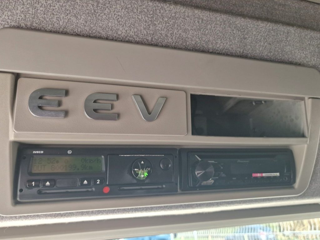 IVECO STRALIS AT 420 EURO 5 FULL PNEUMATICO RIBASSATO - 13