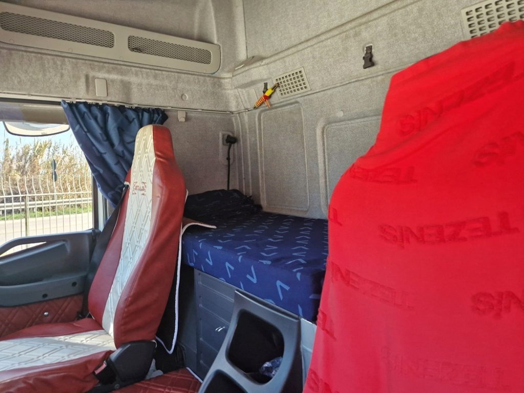 IVECO STRALIS AT 420 EURO 5 FULL PNEUMATICO RIBASSATO - 14