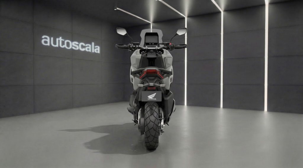 HONDA  X-ADV 750 35KW 2026 - 3