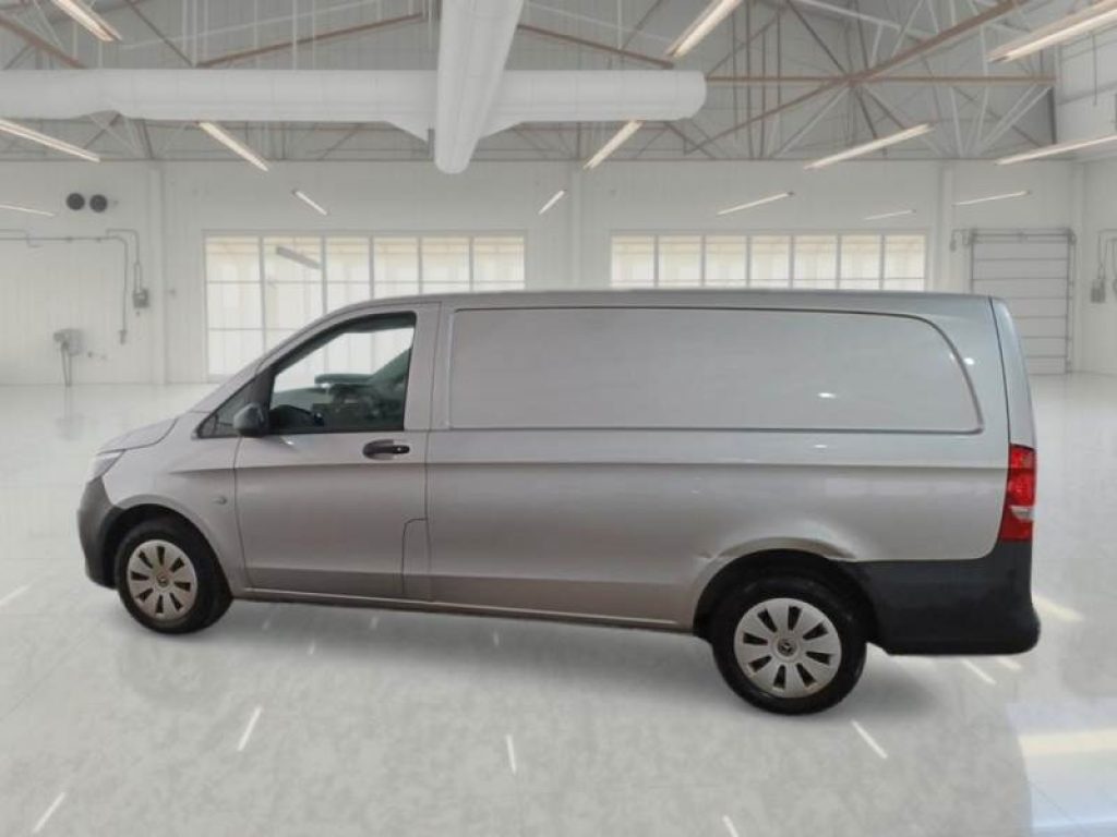 MERCEDES-BENZ Vito 2.2 114 CDI Furgone Long - 4