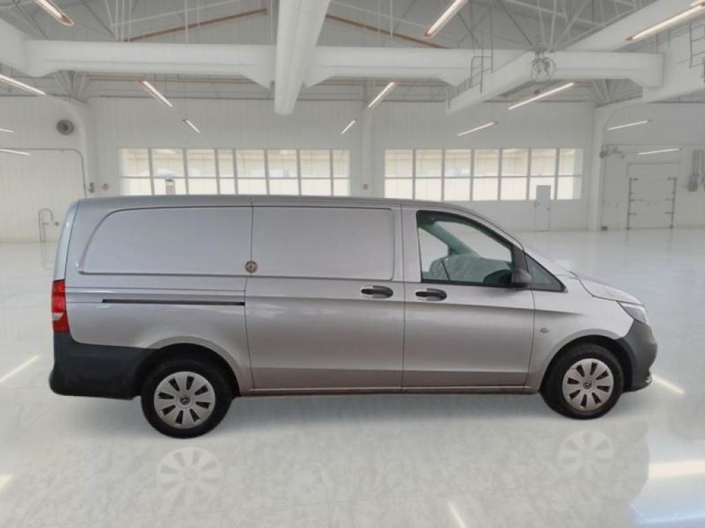 MERCEDES-BENZ Vito 2.2 114 CDI Furgone Long - 3