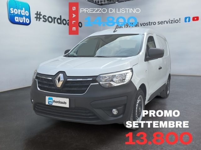 RENAULT Express Bianco pastello