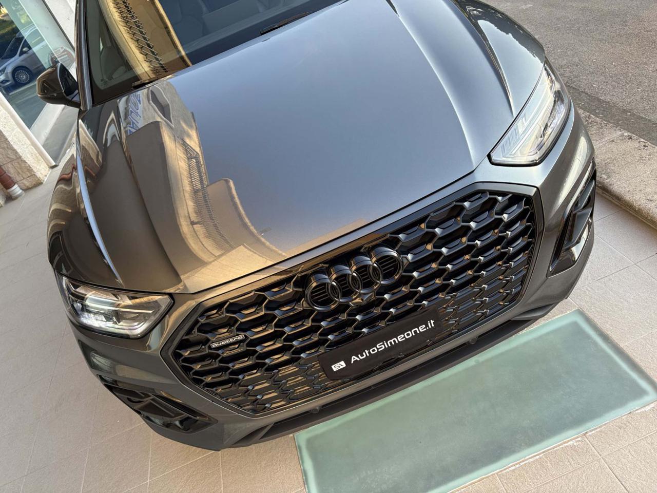 AUDI Q5 SPB Sportback 40 TDI quattro S tronic S line plus. - 35