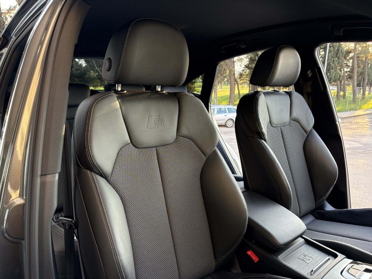 AUDI Q5 SPB Sportback 40 TDI quattro S tronic S line plus. - 10